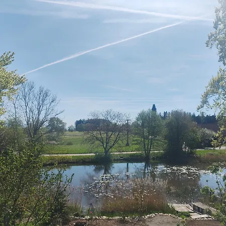 Am Weiher Mit Terrasse Hergensweiler