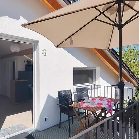 Lejlighed Am Weiher Mit Terrasse Hergensweiler